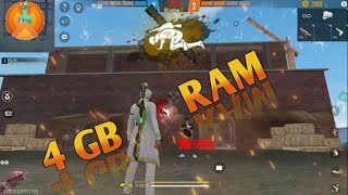 4GB RAM NO GRAPHIC CARD LOW END PC 😓FREE FIRE HIGHLIGHTS🎯💻 [upl. by Rehpotsrihc]