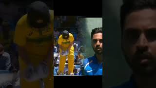 bhuvi Vs Finch cricket ipl highlights ipl2024 shorts viral [upl. by Kissel]