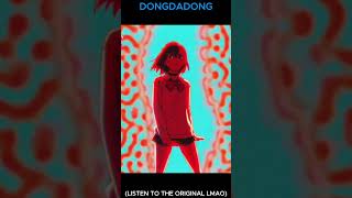 DONGDADONG  DANDADAN OPENING REMIXPARODY [upl. by Eciryt581]