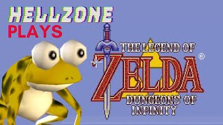 Link To The Past But Make It A Roguelike The Legend Of Zelda Dungeons Of Infinity [upl. by Janessa591]