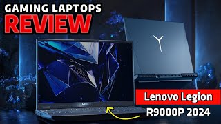 Lenovo Legion R9000P 2024 The Ultimate Gaming Laptop Unveiled [upl. by Florette499]