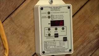 Trimetric Battery Monitor [upl. by Mcgurn]