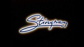 Classic TV Theme Stingray Full Stereo [upl. by Goran]