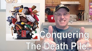 Conquering the Death Pile amp 2 Weeks of Sales What Sold [upl. by Lashond110]