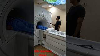 MRI patient mri spine subscribe likes share trending shorts viralshorts science medical [upl. by Trescott]