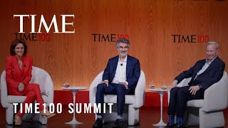 Eric Schmidt and Yoshua Bengio Debate How Much AI Should Scare Us [upl. by Anisirhc944]