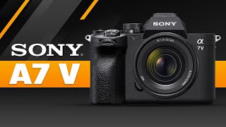 Sony A7V Rumors  MustKnow Details [upl. by Attesoj]