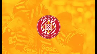 Himno  Girona FC 20232024 [upl. by Jyoti]