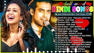 New Hindi Song 2024  Jubin Nautiyal SongsArijit Singh Song  Indian Songs [upl. by Anavoig]