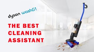 Dyson WashG1 in Action The Ultimate Cleaning Power [upl. by Jamison]