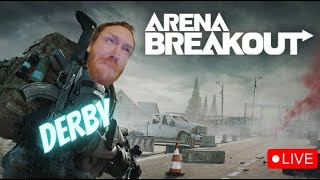 BACK TO DERBY BOYS on Arena Breakout [upl. by Gnurt]