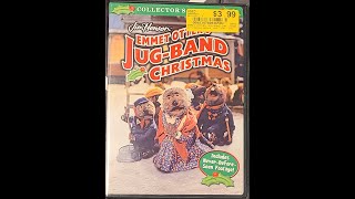 Opening to Emmet Otters Jugband Christmas 2005 DVD [upl. by Losiram]