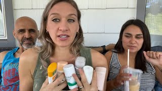 Update We tested 50 Natural Deodorants [upl. by Obnukotalo]