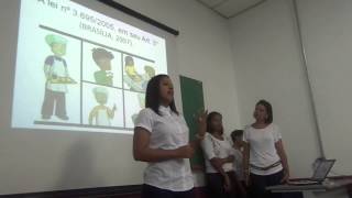 Apresentação TCC Pedagogia [upl. by Helaina175]