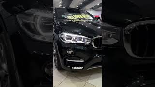 Bmw X6 35i 19 Blindada [upl. by Gala]