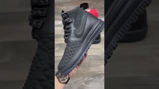 nike lunar force 1 duckboot [upl. by Borszcz]