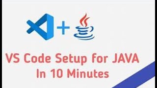 How to Setup Java in VSCode on Windows  Complete Guide 2024 [upl. by Nygem]