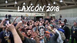 Sights and Sounds  LAXCON 2018 [upl. by Aekerly6]