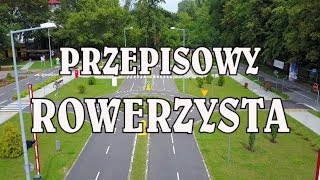 Przepisowy rowerzysta [upl. by Boulanger]