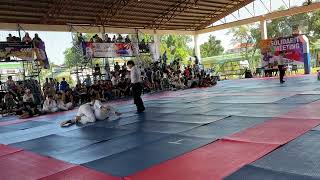 Match 1 at 2024 Batang Pinoy National Championships [upl. by Lash]