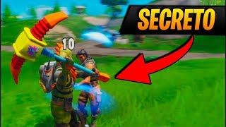 EL SECRETO del NUEVO PICO de Fortnite Battle Royale [upl. by Naired]