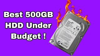 Best Affordable 500GB HDD for Budget PCs  Seagate Pipeline HD2 Review  TheTechSM [upl. by Etterraj]