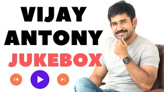 Vijay Antony Super Hit Songs Vijay Antony Tamil hits Vijay Antony Jukebox [upl. by Nodnal]