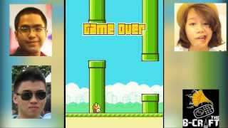 Chơi Flappy Bird vs Toàn Shinoda JVevermind An Nguy  TÙNG TÔM ftDŨNG KWEI TEI [upl. by Arondell]