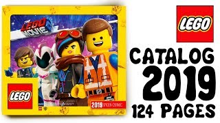 LEGO Catalog 2019 all lego sets  Sets Images  ALL LEGO SETS 2019  NEW  124 pages [upl. by Ciccia103]