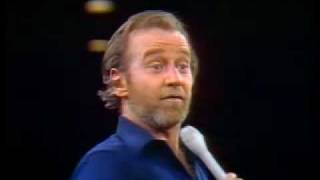 George Carlin Does the time bother you 1978 On location George Carlin Again [upl. by Dorahs795]