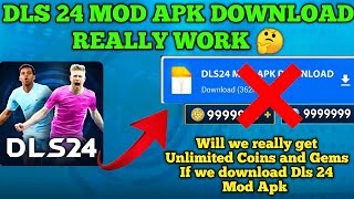 DLS 24 Its Really Possible to Hack Unlimited Coin amp Max All Players [upl. by Alil]