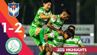 Geylang SOAR to a STUNNING win 🦅 2023 Singapore Cup Albirex Niigata S vs Geylang International [upl. by Esiocnarf]