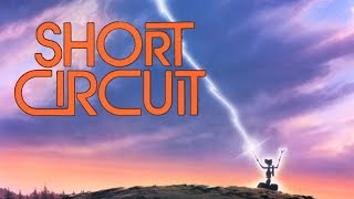 Short Circuit1986 Movie Review [upl. by Cassil]