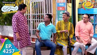 Party Plans In Gokuldham  Taarak Mehta Ka Ooltah Chashmah  Full Episode 4257  2 Dec 2024 [upl. by Arvin311]