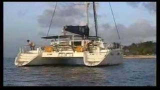 Fountaine Pajot Eleuthera 60 [upl. by Sheeree]