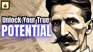 Nikola Tesla Discover Your HIdden Energy [upl. by Petromilli427]