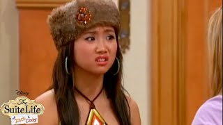 10 Times London Tipton Was 👏 ICONIC 👏  Disney Channel UK [upl. by Goldwin]