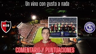 Comentario y puntuaciones de Newels vs Independiente Rivadavia  Rodrigo Elias [upl. by Akenal]