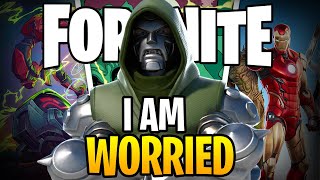 Why I Am Worried About Fortnite Season 4 [upl. by Osman]