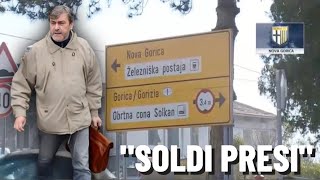 Manenti fa bottino a Nova Gorica quotPignoramenti I pulmini li ricompro nuoviquot [upl. by Padraig]