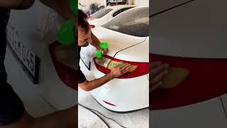 Yıkama olacak automobile detailwork detailes shortvideos satisfying details foryou [upl. by Rory]