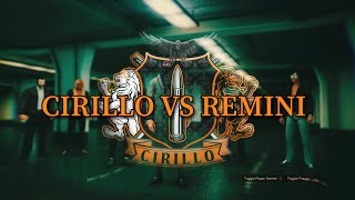 Cirillo vs Remini [upl. by Rodrique356]