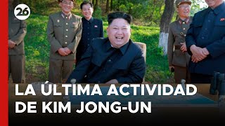 🚨 COREA DEL NORTE  La última actividad de Kim Jongun que eleva la tensión mundial [upl. by Arreik130]