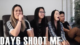 DAY6 데이식스 Shoot Me Reaction Video [upl. by Julietta]