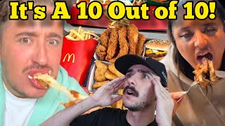 Coreys Worlds Diet Is DISGUSTING  What I Eat In A Day As A Fat Person Part 107 [upl. by Voltmer]