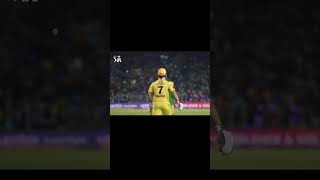 msdhoni ipl chennaisuperkings indianteam shortsvideo shortsviral punjabikingstatus cricket [upl. by Oiracam]