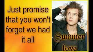 Harry Styles solos quotUP ALL NIGHTquot to quotFOURquot [upl. by Arekat]