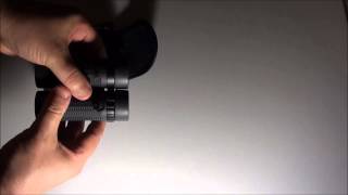 Bushnell  8x25 Binoculars  First Look and Review [upl. by Licastro281]