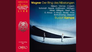 Das Rheingold WWV 86A Scene 1 Prelude [upl. by Hamlet]