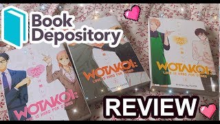 Book Depository REVIEW 2019 📚 [upl. by Gnouhc]